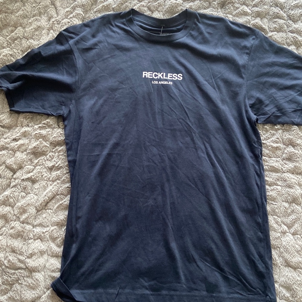 Young and reckless T-shirt M